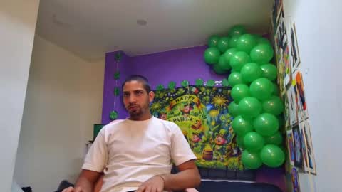 yerk_drom online show from March 14, 6:45 pm