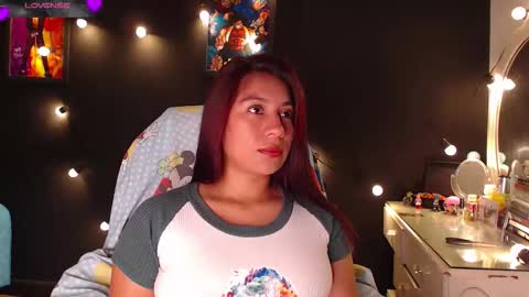 yesika_t online show from February 9, 2:42 pm