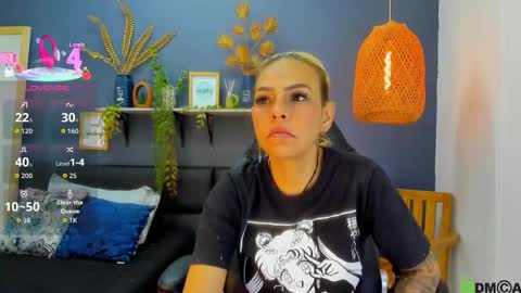 yessika_parker online show from February 1, 10:01 am