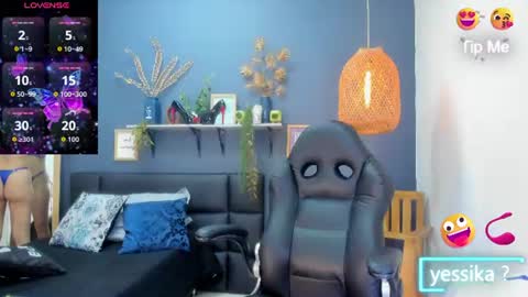 yessika_parker online show from July 10, 9:03 am