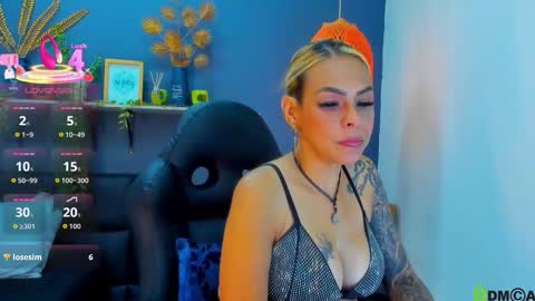 yessika_parker online show from February 6, 11:57 am