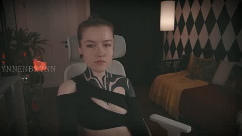 Snapshot of ynnenbrynn chatting on December 28, 8:58 am ynnenbrynn online show from December 28, 8:58 am