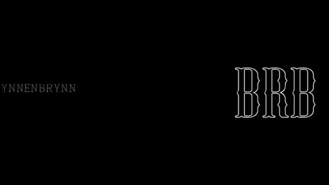 Snapshot of ynnenbrynn chatting on February 6, 9:43 am ynnenbrynn online show from February 6, 9:43 am