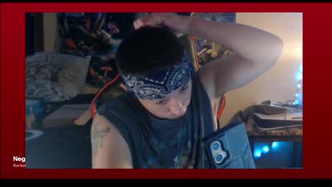 yobleez online show from November 23, 8:23 am