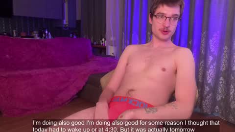 Max online show from March 9, 4:27 am