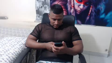 yordanocleys online show from March 4, 2:17 am