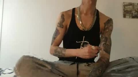 AlexBlack online show from November 24, 8:18 pm