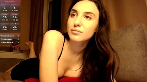 LexieNate online show from November 20, 2:25 pm