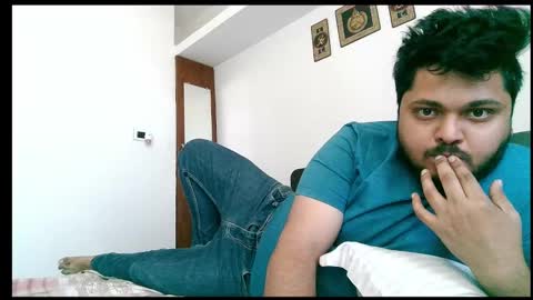 Prince online show from February 17, 7:37 am
