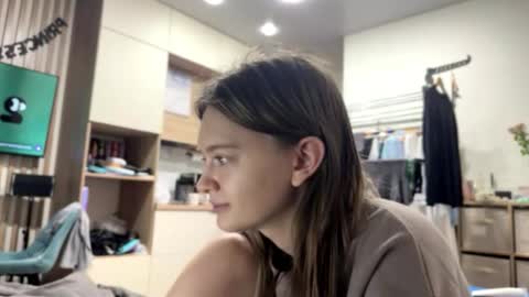 Anna and Luna online show from February 13, 7:39 pm