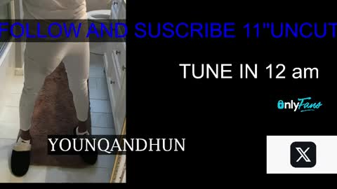 younqandhun online show from April 18, 3:52 am