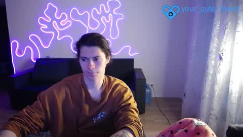 Fansly  online show from February 23, 3:14 pm