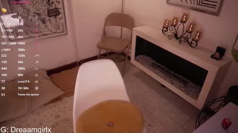 Isabella online show from September 29, 2:32 am