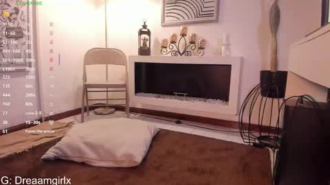 Isabella online show from December 2, 2:43 am