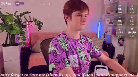 Alex online show from July 21, 12:01 am