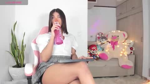 Eliza online show from September 11, 10:55 pm