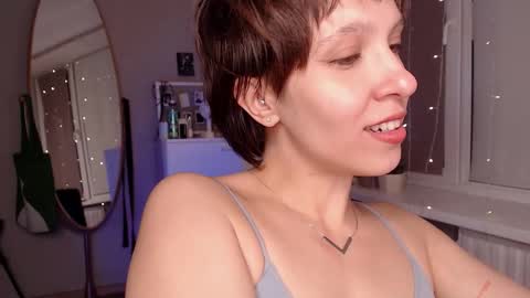 Alex and Kris long hair online show from October 20, 8:14 pm