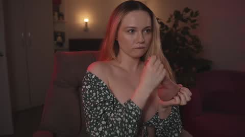 Katherine online show from November 10, 2:31 pm