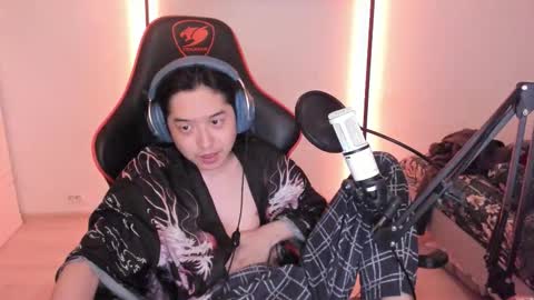 Han   online show from January 13, 11:23 pm