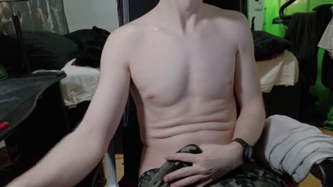 Ben Dover online show from January 8, 8:50 pm