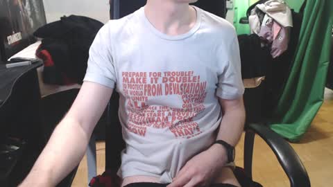 Ben Dover online show from December 13, 8:14 pm