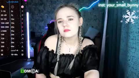 Molly online show from February 7, 2:47 am