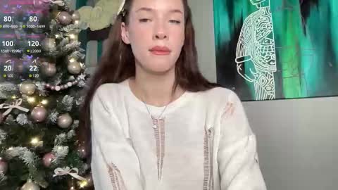 Mia  online show from December 17, 12:12 pm