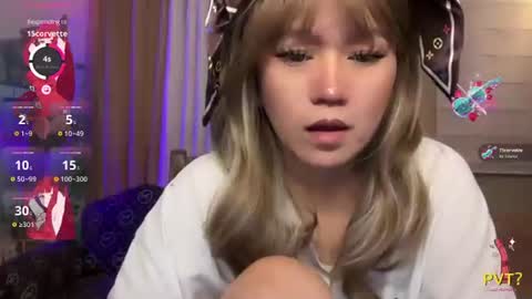 Maria online show from November 1, 10:42 pm