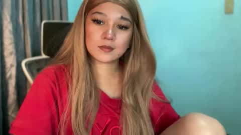 Snapshot of your_sweetmaria chatting on October 27, 4:40 pm Maria online show from October 27, 4:40 pm