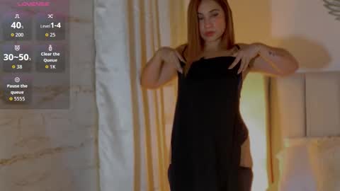 Sofia  independent model 3 online show from April 24, 4:47 am