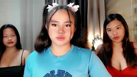 HI ITS ME ALTHEA online show from October 19, 9:41 pm