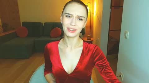 Ksyusha online show from November 14, 7:21 am