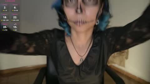 Cherry online show from October 31, 4:46 am