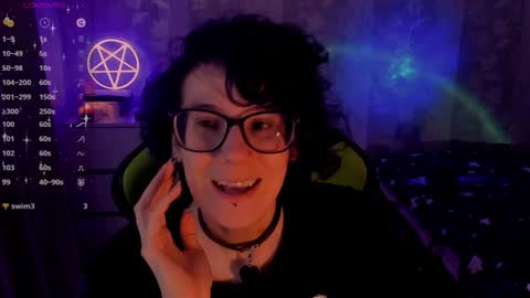 Yours Cosmic online show from February 7, 10:41 pm