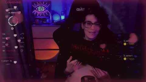 Yours Cosmic online show from October 14, 12:35 am