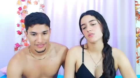 Lina and roberth online show from May 6, 7:14 am