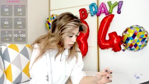 yoursoul_mila online show from March 2, 11:07 am