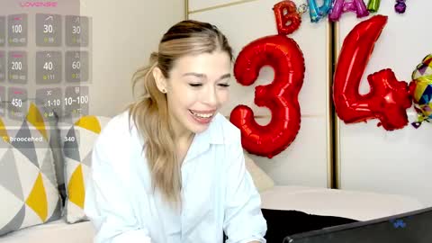 yoursoul_mila online show from March 3, 11:22 am