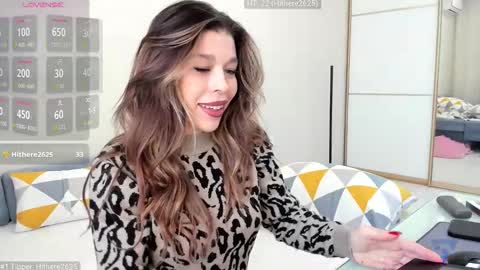 yoursoul_mila online show from January 17, 11:41 am