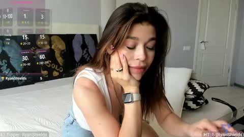 yoursoul_mila online show from May 24, 10:00 am