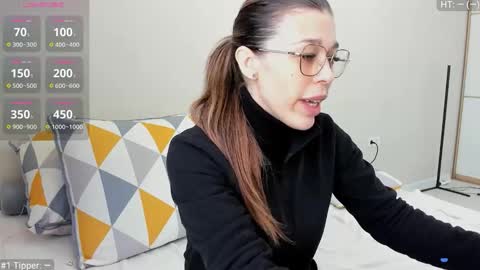 yoursoul_mila online show from February 4, 11:36 am