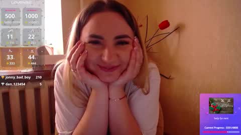 Snapshot of yourswetiegirl chatting on February 25, 1:43 pm Sofia online show from February 25, 1:43 pm