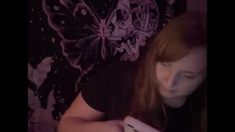 yourthickgingergoddess online show from February 26, 6:26 pm