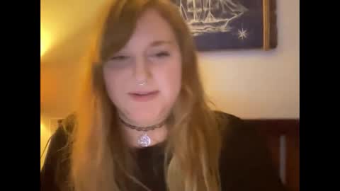 yourthickgingergoddess online show from March 6, 12:43 am