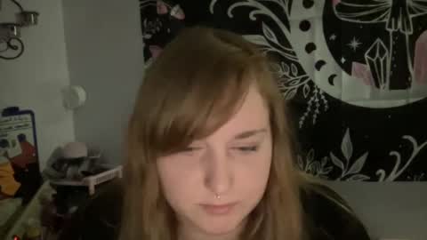 yourthickgingergoddess online show from March 5, 12:27 am