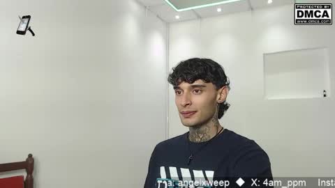 Angel online show from March 14, 2:48 am