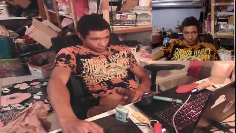 daddy online show from October 18, 12:09 pm