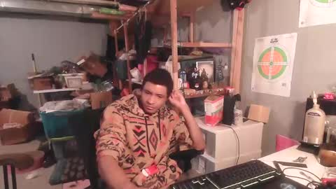 daddy online show from April 9, 1:06 pm