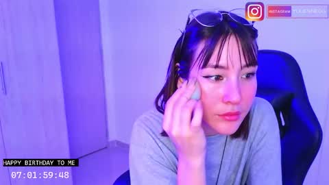 Snapshot of yulienne chatting on September 17, 2:59 am Yulienne online show from September 17, 2:59 am