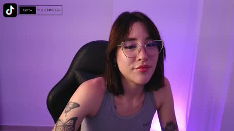 Snapshot of yulienne chatting on September 11, 4:14 am Yulienne online show from September 11, 4:14 am